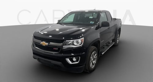2017 Chevrolet Colorado Extended Cab