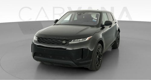 2020 Land Rover Range Rover Evoque