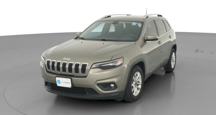 Thumbnail: 2019 Jeep Cherokee - 1