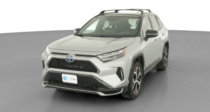 Thumbnail: 2024 Toyota RAV4 - 1