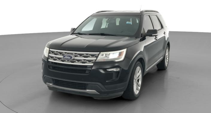 Thumbnail: 2018 Ford Explorer - 1