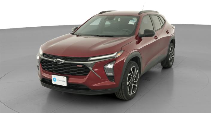 Thumbnail: 2024 Chevrolet Trax - 1