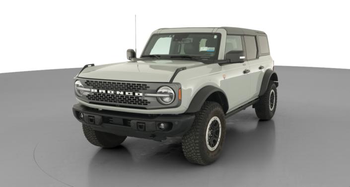 Thumbnail: 2023 Ford Bronco - 1