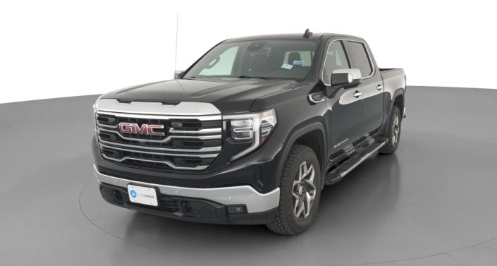 Thumbnail: 2024 GMC Sierra 1500 - 1