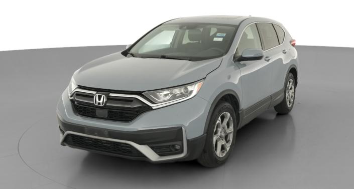Thumbnail: 2021 Honda CR-V - 1