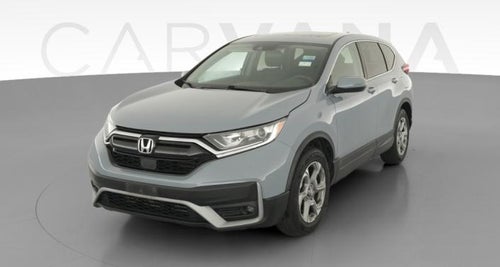 2021 Honda CR-V