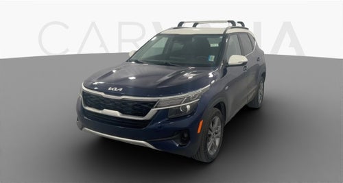 2022 Kia Seltos