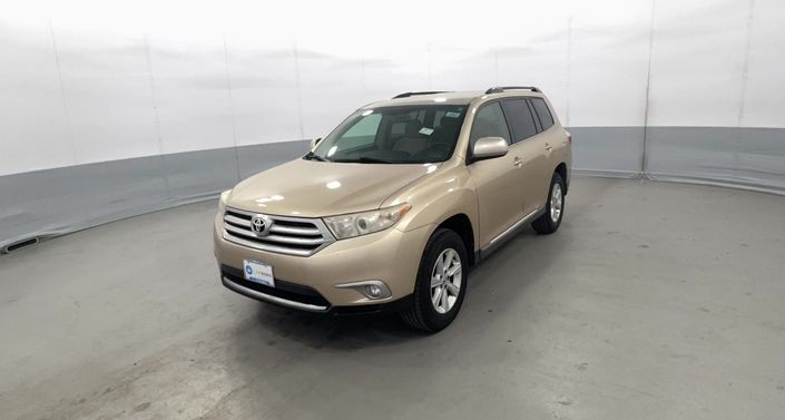 Thumbnail: 2011 Toyota Highlander - 1