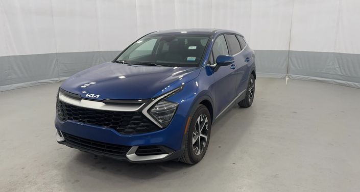 Thumbnail: 2025 Kia Sportage - 1