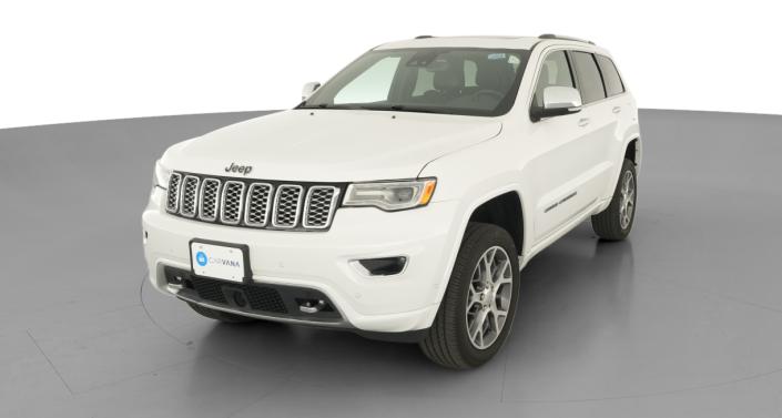 Thumbnail: 2021 Jeep Grand Cherokee - 1