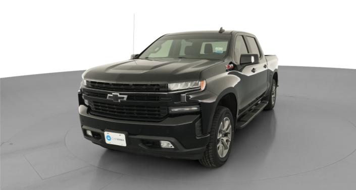 Thumbnail: 2019 Chevrolet Silverado 1500 - 1