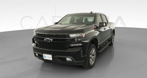 2019 Chevrolet Silverado 1500 Crew Cab