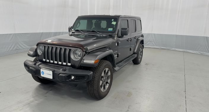 Thumbnail: 2019 Jeep Wrangler - 1