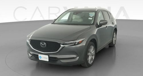2019 MAZDA CX-5