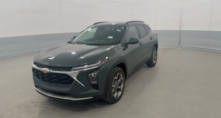 Thumbnail: 2026 Chevrolet Trax - 1
