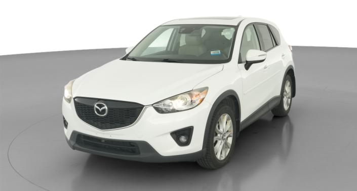 Thumbnail: 2015 Mazda CX-5 - 1