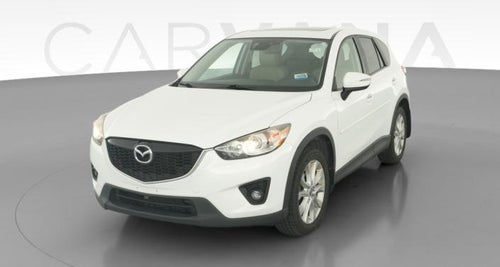 2015 MAZDA CX-5