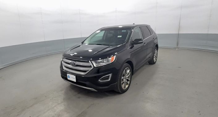 Thumbnail: 2016 Ford Edge - 1