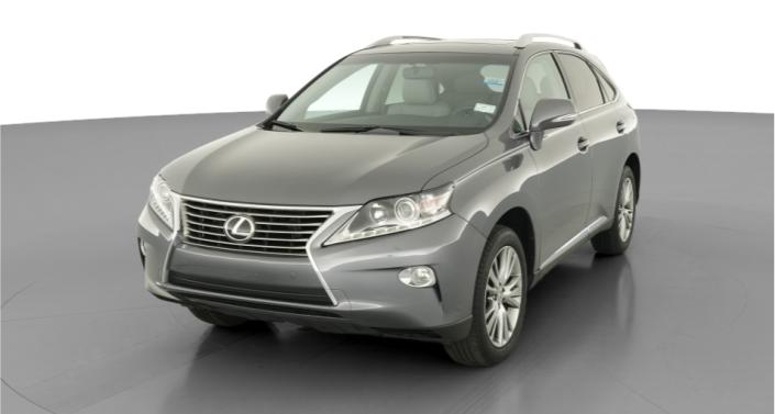 Thumbnail: 2014 Lexus RX - 1