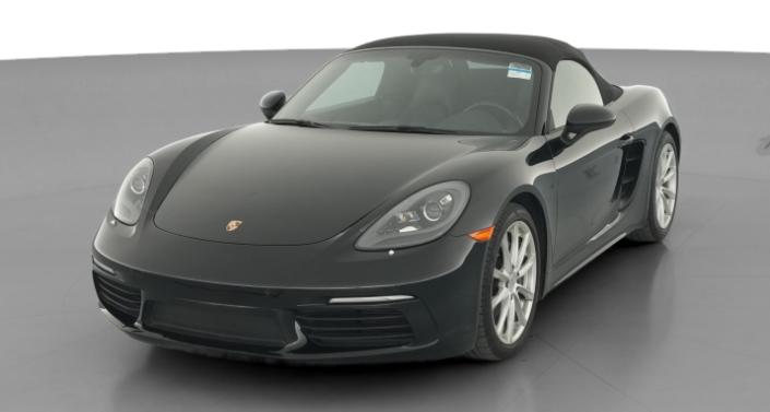 2019 Porsche 718 Boxster Base -
                  San Antonio, TX