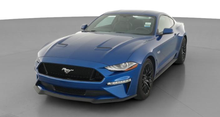 Thumbnail: 2018 Ford Mustang - 1