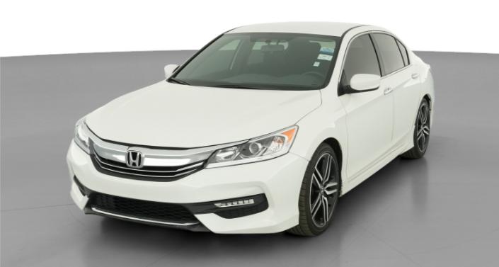Thumbnail: 2017 Honda Accord - 1