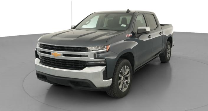 Thumbnail: 2022 Chevrolet Silverado 1500 - 1