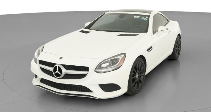 2019 Mercedes-Benz SLC 300 -
                  Colonial Heights, VA