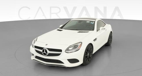 2019 Mercedes-Benz SLC