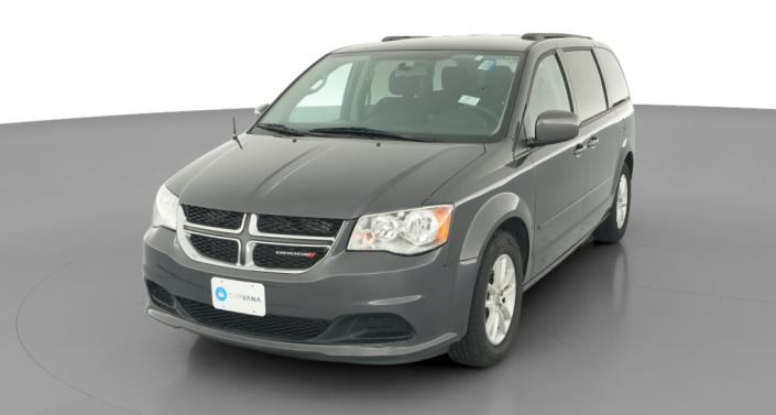 2016 Dodge Grand Caravan SXT -
                  Concord, NC
