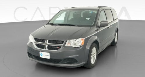2016 Dodge Grand Caravan Passenger