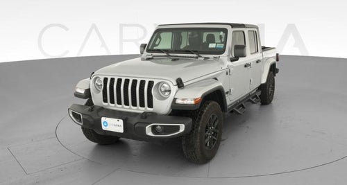 2023 Jeep Gladiator