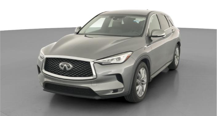 2021 INFINITI QX50 Pure -
                  Haines City, FL