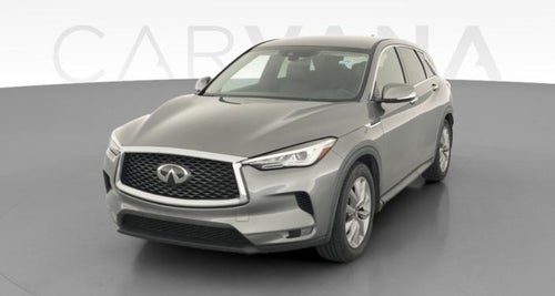 2021 INFINITI QX50