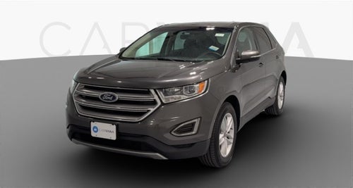2018 Ford Edge