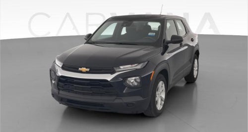 2021 Chevrolet Trailblazer
