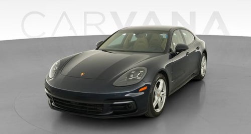 2018 Porsche Panamera
