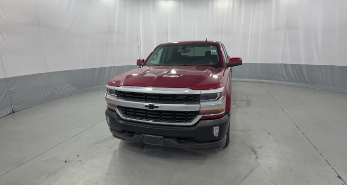 Thumbnail: 2018 Chevrolet Silverado 1500 - 1