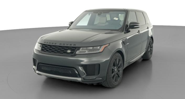 Thumbnail: 2021 Land Rover Range Rover Sport - 1