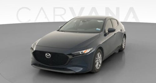2022 MAZDA MAZDA3