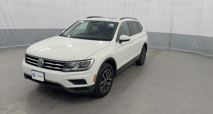 Thumbnail: 2020 Volkswagen Tiguan - 1