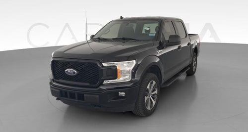 2020 Ford F150 SuperCrew Cab