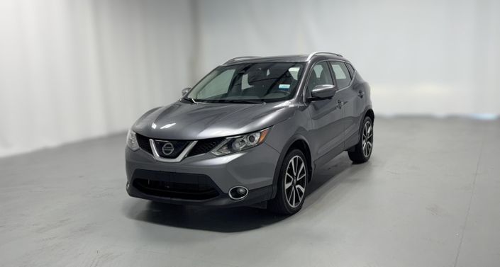 2018 Nissan Rogue Sport SL -
                  Elgin, IL