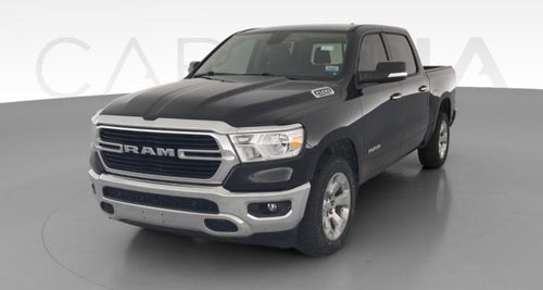 2020 Ram 1500 Crew Cab