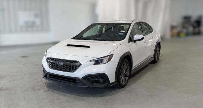 Thumbnail: 2022 Subaru WRX - 1