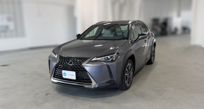 Thumbnail: 2019 Lexus UX - 1