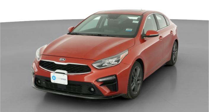 Thumbnail: 2019 Kia Forte - 1