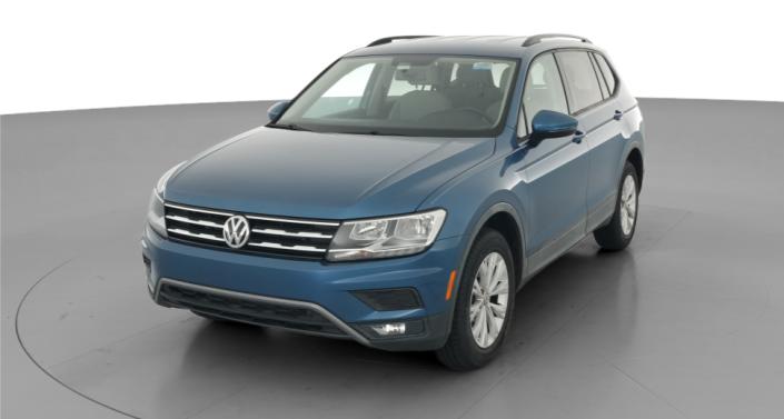 Thumbnail: 2018 Volkswagen Tiguan - 1