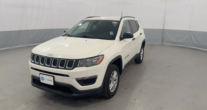Thumbnail: 2021 Jeep Compass - 1