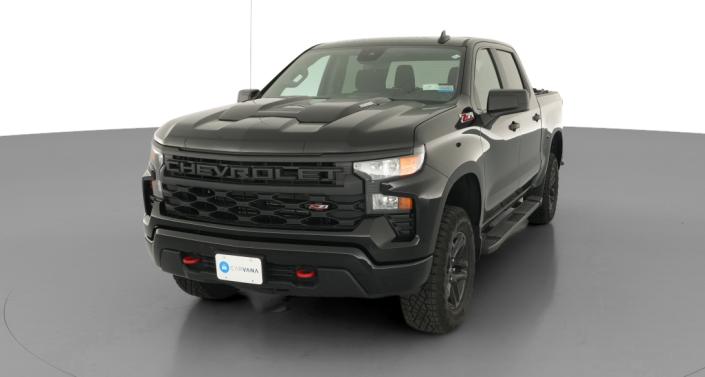 Thumbnail: 2026 Chevrolet Silverado 1500 - 1
